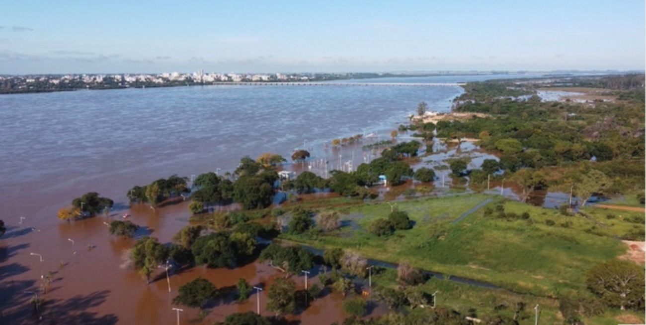 Paso de los Libres ingresó en etapa de evacuación