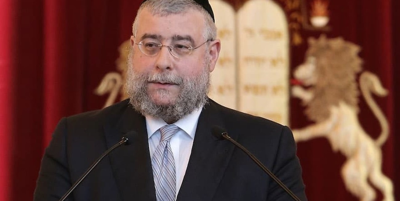 Premio Carlomagno: ¿quién es Pinchas Goldschmidt?