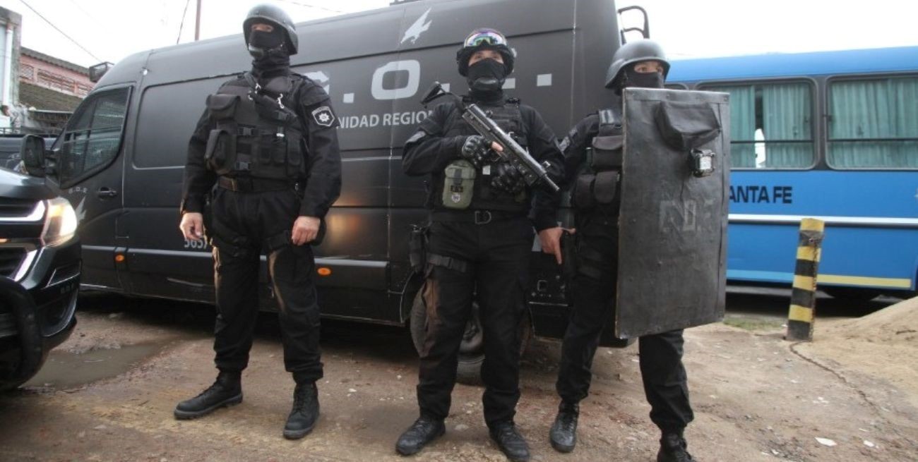 El GOE tendrá nueva base en la ciudad de Santo Tomé