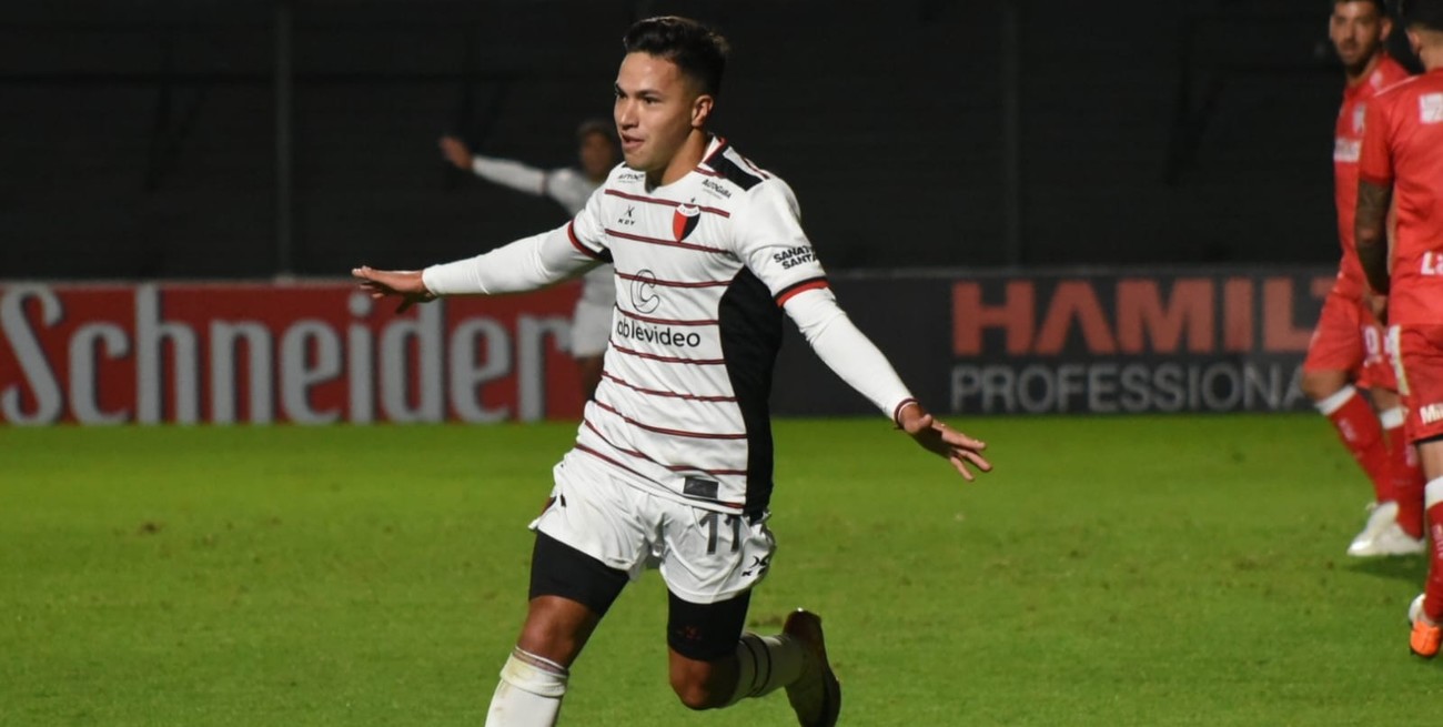 Cuando Colón sumó titulares, fue otra cosa y cambió el partido: le ganó a Los Andes y avanzó 