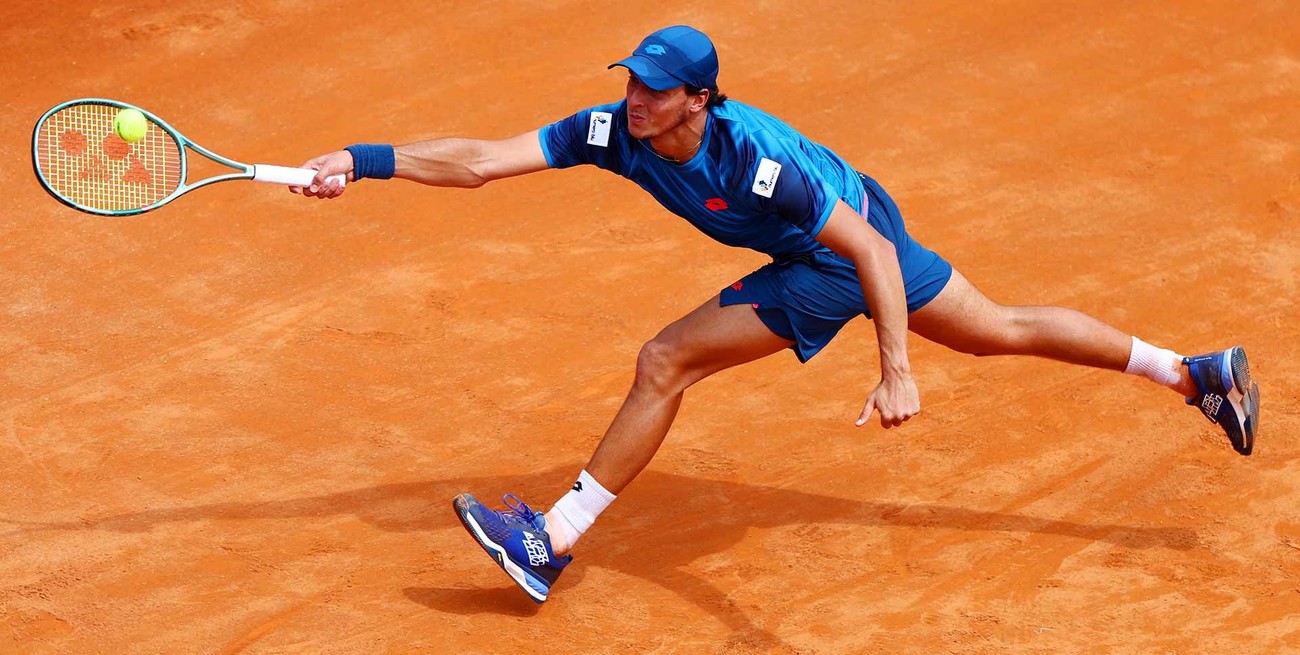 Un ex tenista argentino fue suspendido por 5 años y deberá pagar 35 mil dólares de multa