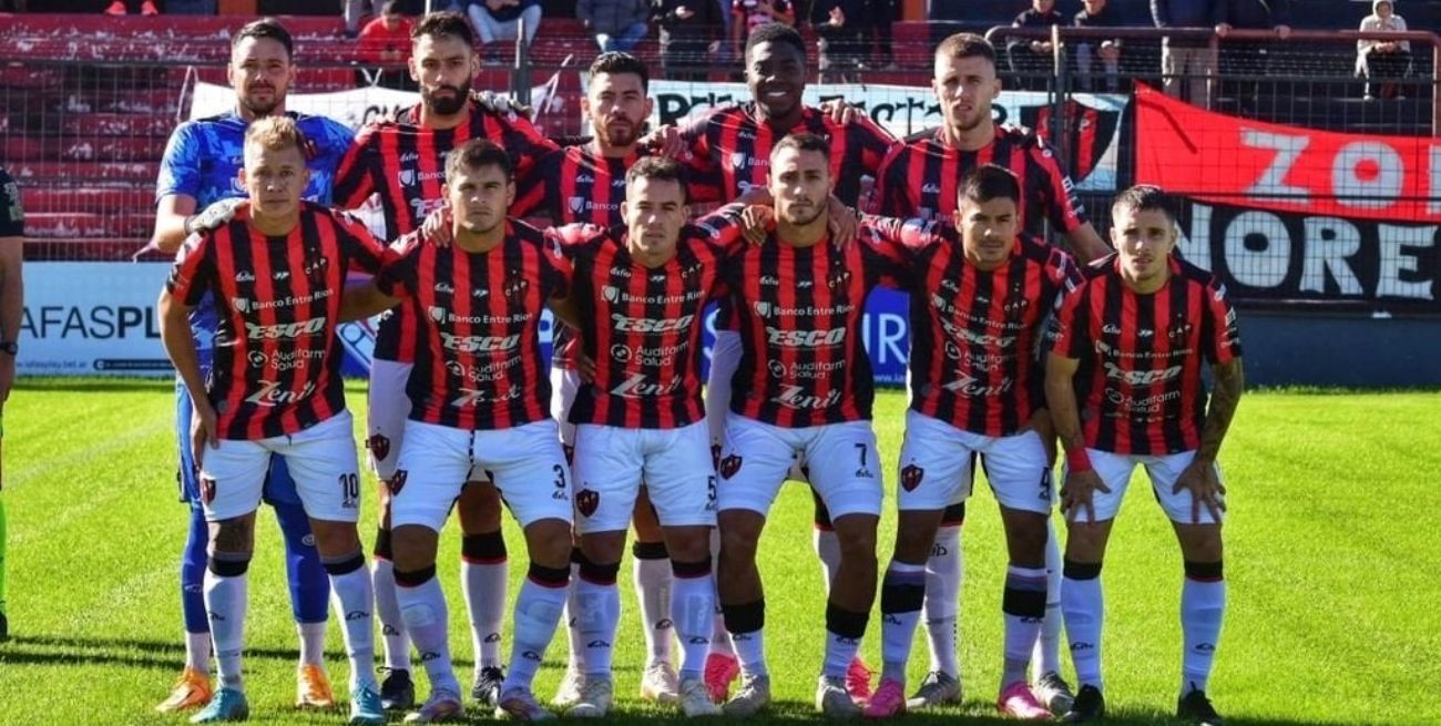 Un tibio Patronato sumó otra derrota