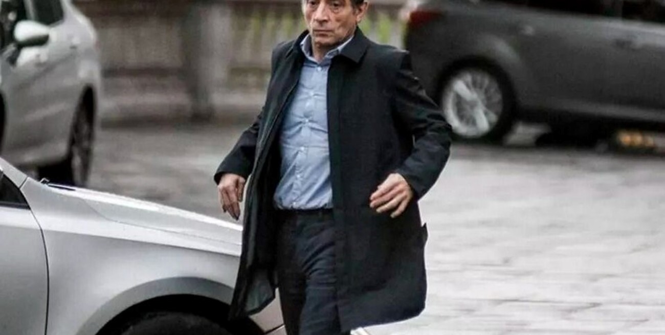 La Justicia levantó la orden de captura de Fabián "Pepín" Rodríguez Simón