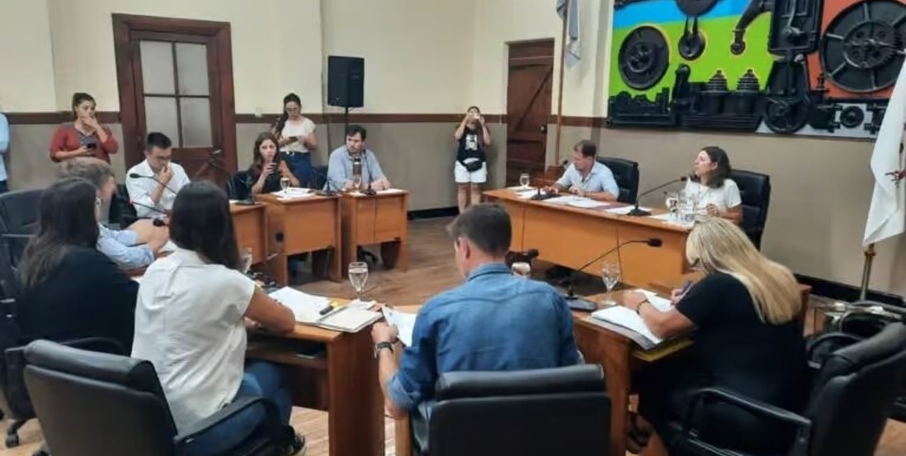 Venado Tuerto: el Concejo aprobó el Presupuesto municipal 2024