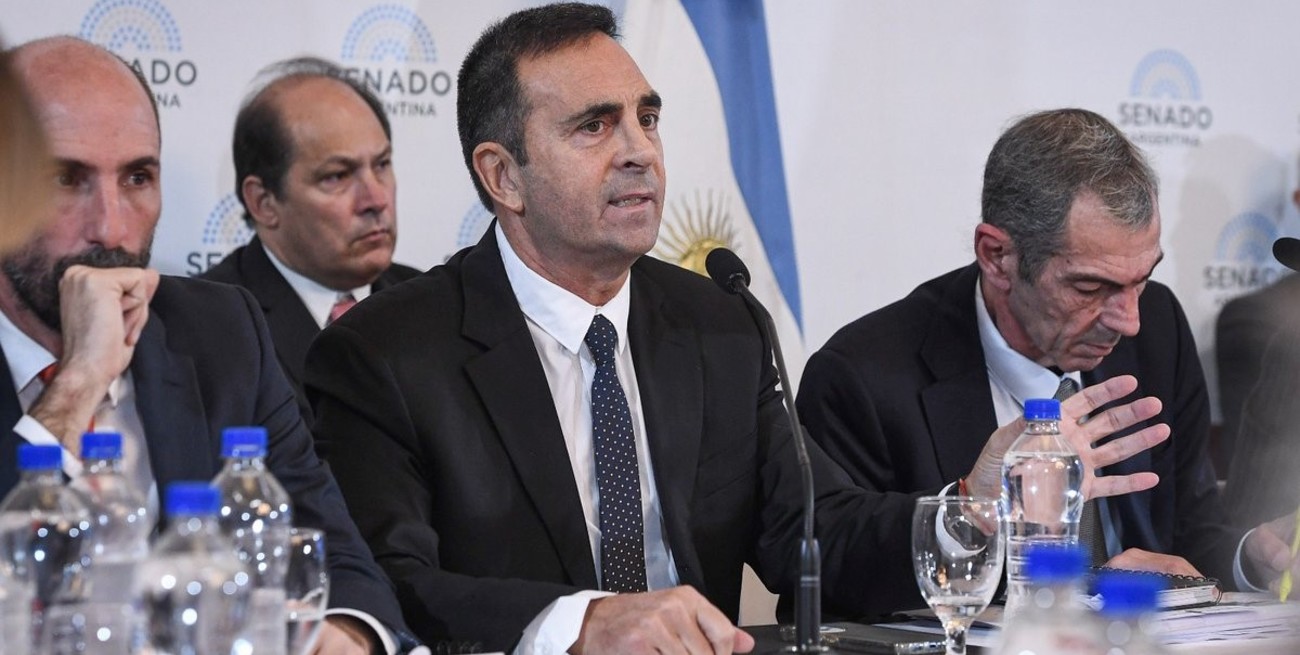 Antes del paro general, el Gobierno defendió la reforma laboral en el Senado