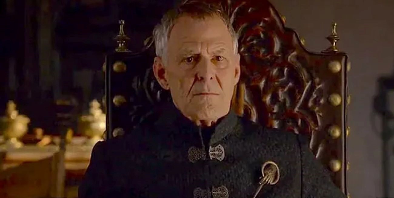 Falleció el actor británico Ian Gelder, conocido por su papel en Games of Thrones