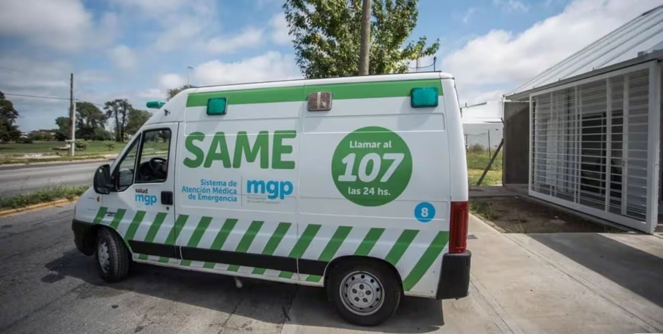 Una nena de 12 años se descompenso en la escuela y murió en la localidad de Batan 