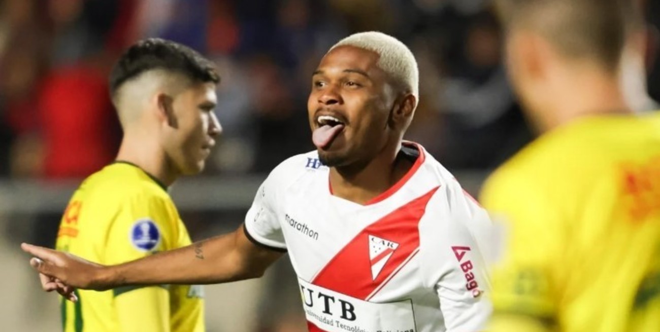 Defensa y Justicia fue goleado por Always Ready y peligra su continuidad