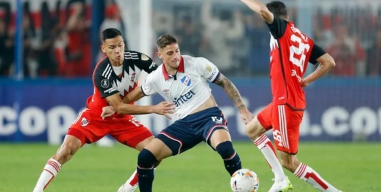 River empató con Nacional y postergó su clasificación al Mundial de Clubes 2025
