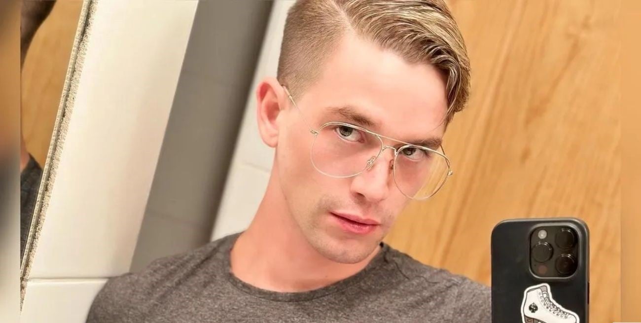 Lucas Benvenuto hizo un descargo contra Jey Mammon y Fernando Burlando