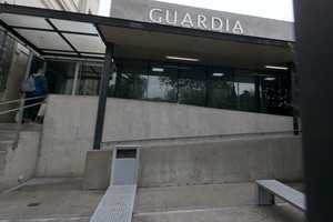 El menor fue derivado del Samco de Santo Tomé al hospital Cullen donde, pese a los esfuerzos realizados, se produjo su deceso. Créditos: Luis Cetraro