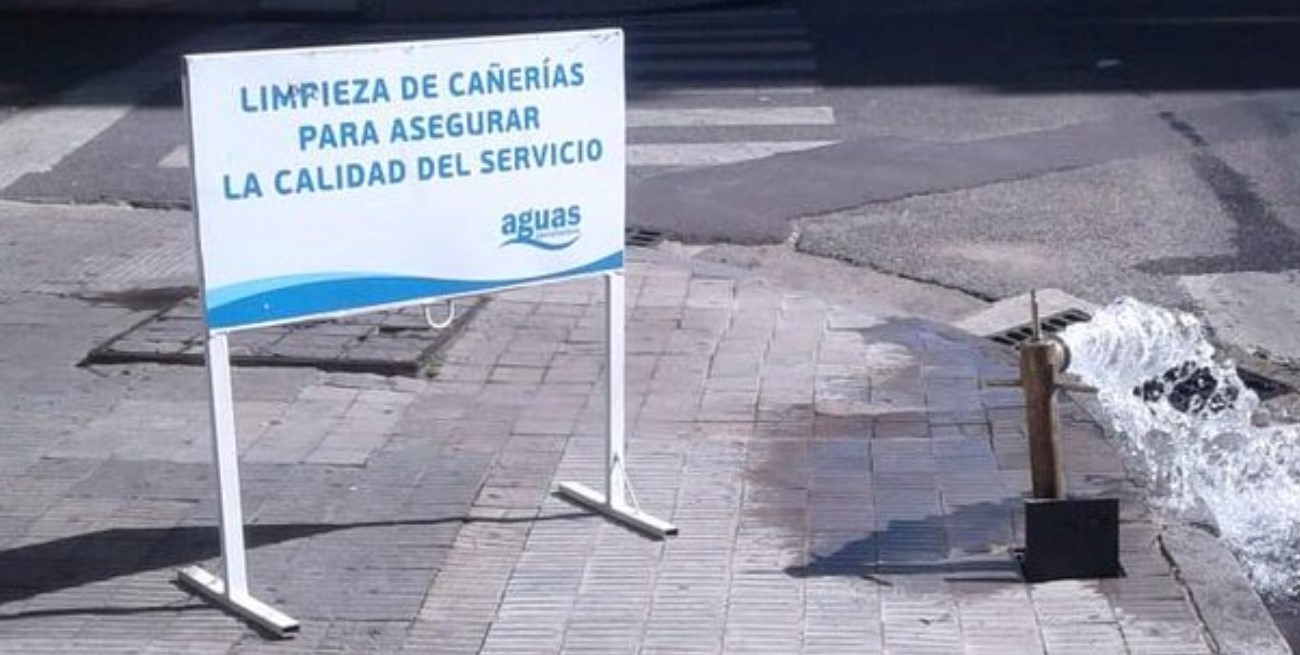 Habrá baja presión de agua este viernes en el este de la ciudad de Santa Fe