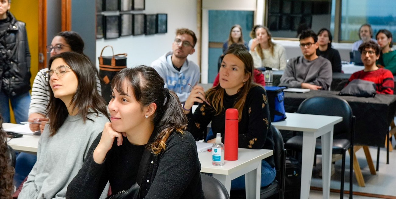 Conicet Rosario brinda capacitaciones internacionales en una técnica de investigación revolucionaria 