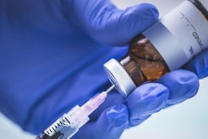 El objetivo es llegar a noviembre, antes del pico de casos, con las dos dosis de la vacuna aplicadas.