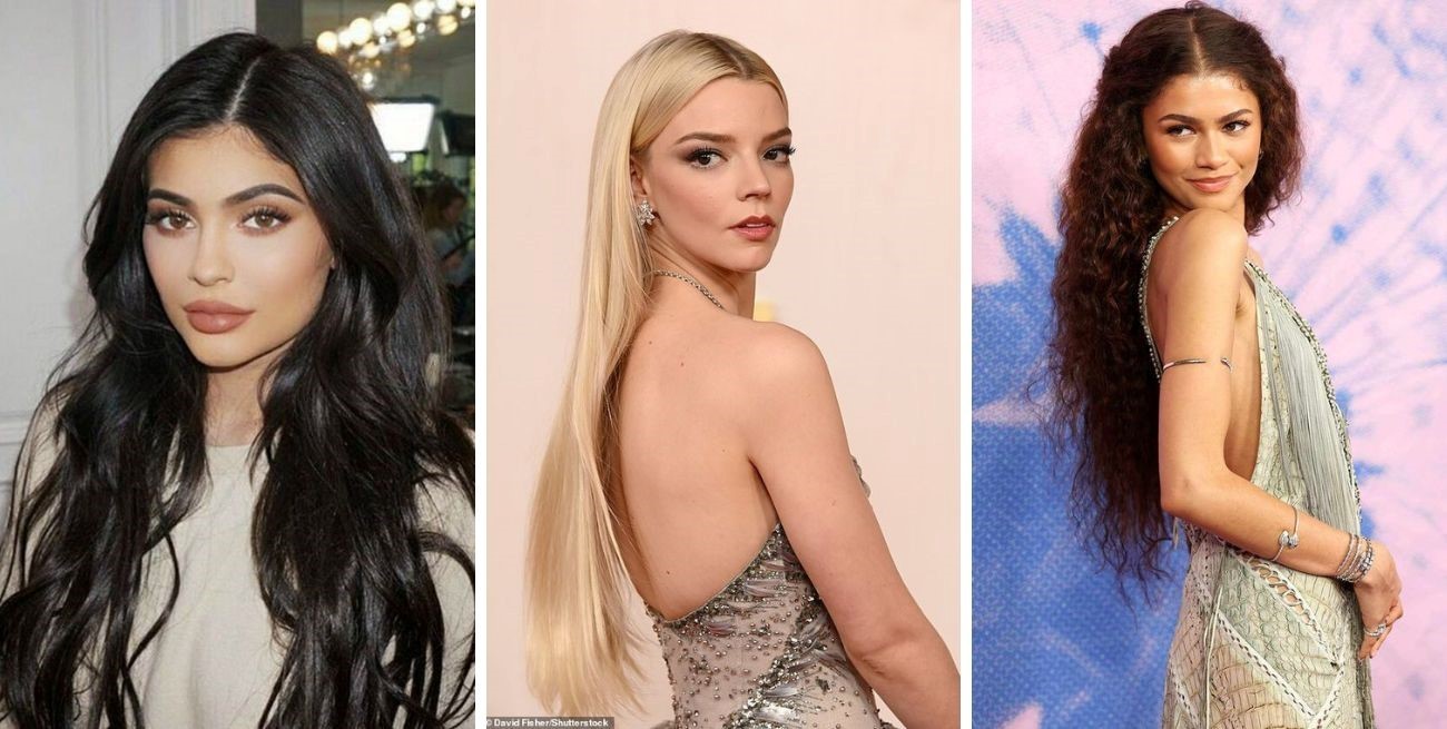 2024:el regreso triunfal del cabello largo