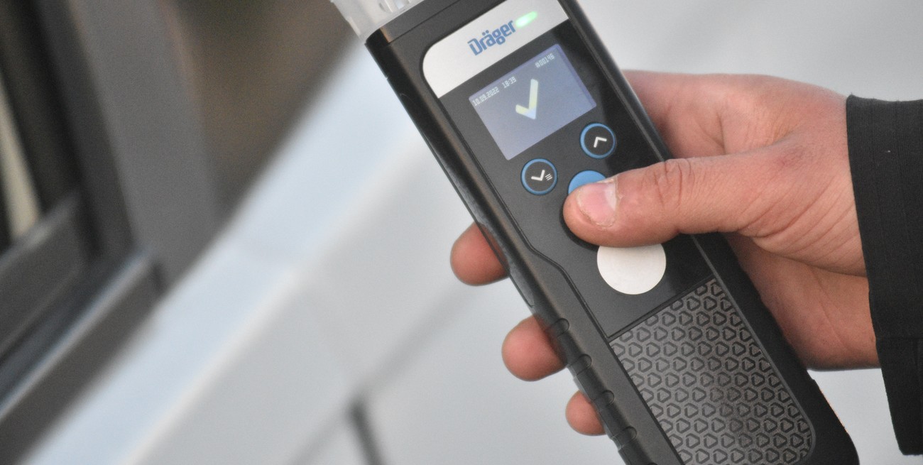 Tres años de Alcohol Cero en Rosario: los tests positivos bajaron un 8 % en los últimos años