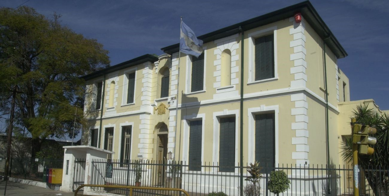 Condenaron a un hombre que intentó cometer un robo en la Escuela Falucho