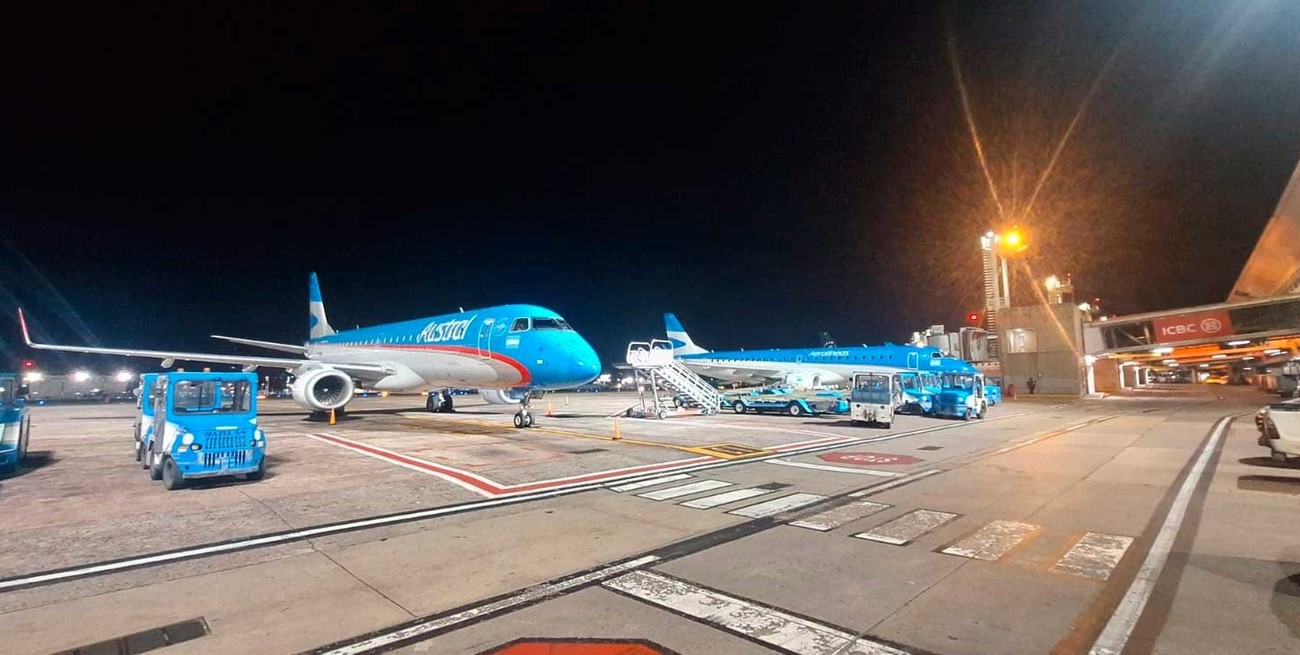 Paro general: qué actividades se ven afectadas