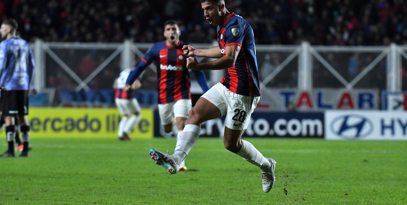 Triunfo clave de San Lorenzo ante Independiente del Valle