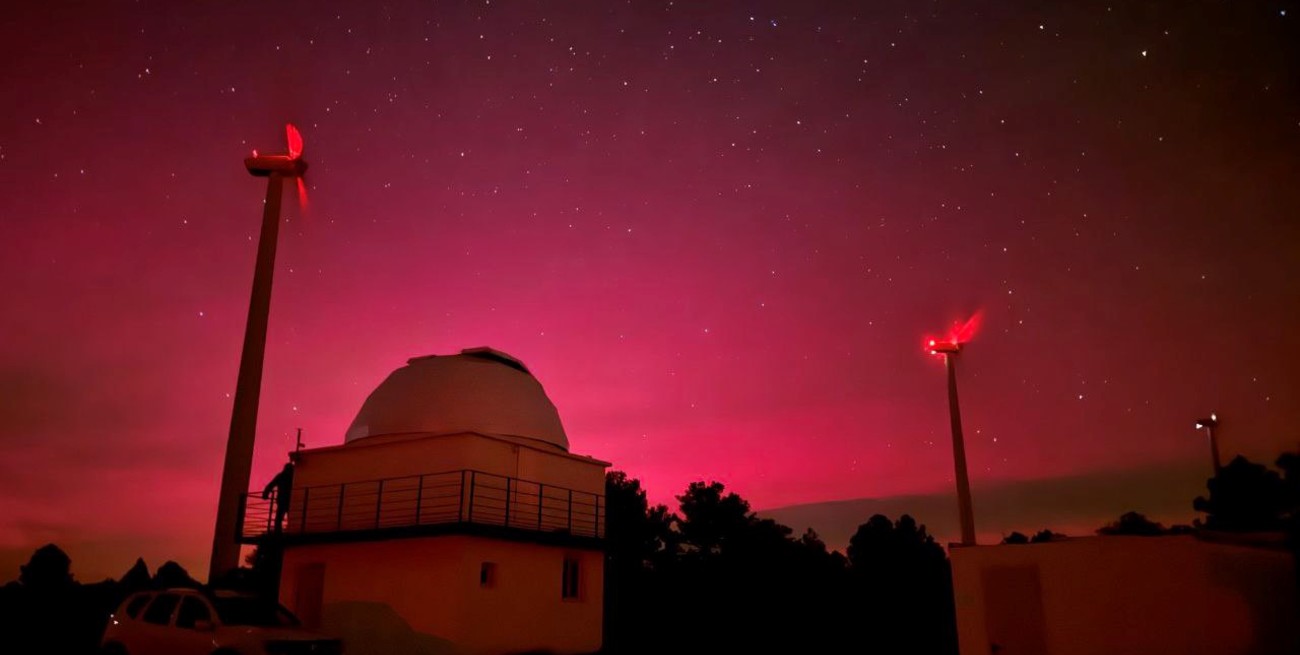 Una explosión solar causa asombrosas auroras alrededor del mundo