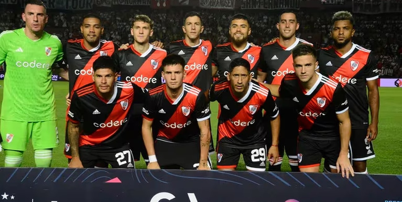 Se confirmaron la fecha y la sede del cruce entre River y Temperley