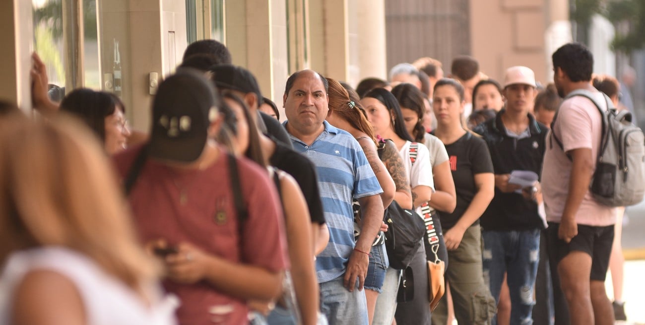 Betsabé Caspani: “La pérdida de trabajo produce una alteración en todos los órdenes de la vida”