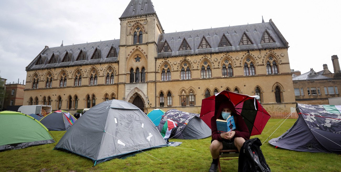 Piden protección para estudiantes judíos en Reino Unido