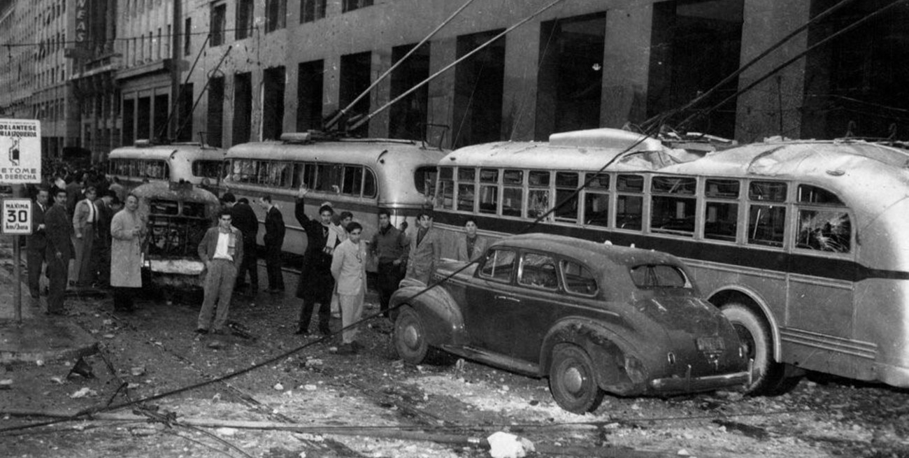 Cuestionamiento de la violencia como medio de acción política en Argentina (Parte I)
