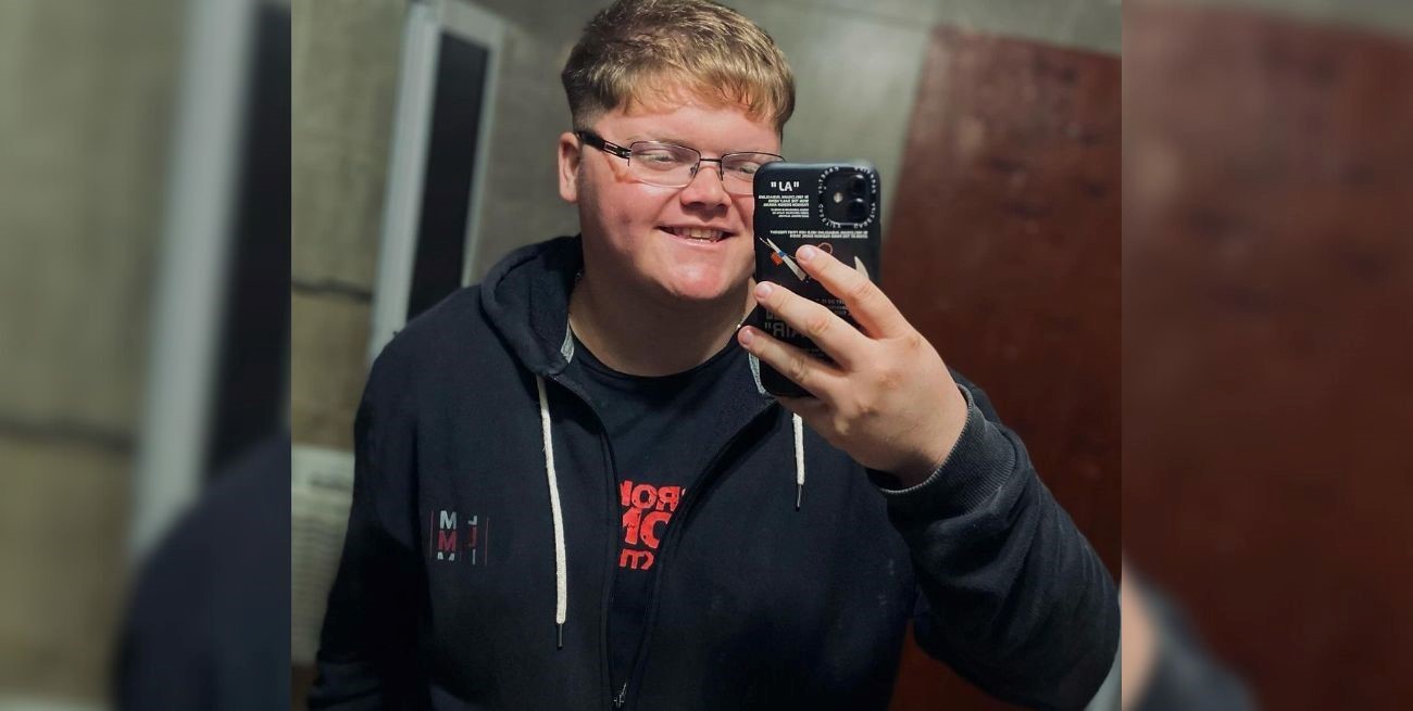 Augusto Z, el influencer de Helvecia que revienta las redes con sus recetas 
