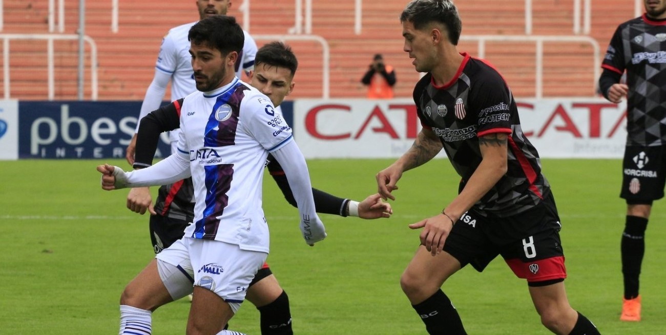 Barracas le ganó a Godoy Cruz en Mendoza con Moyano como figura