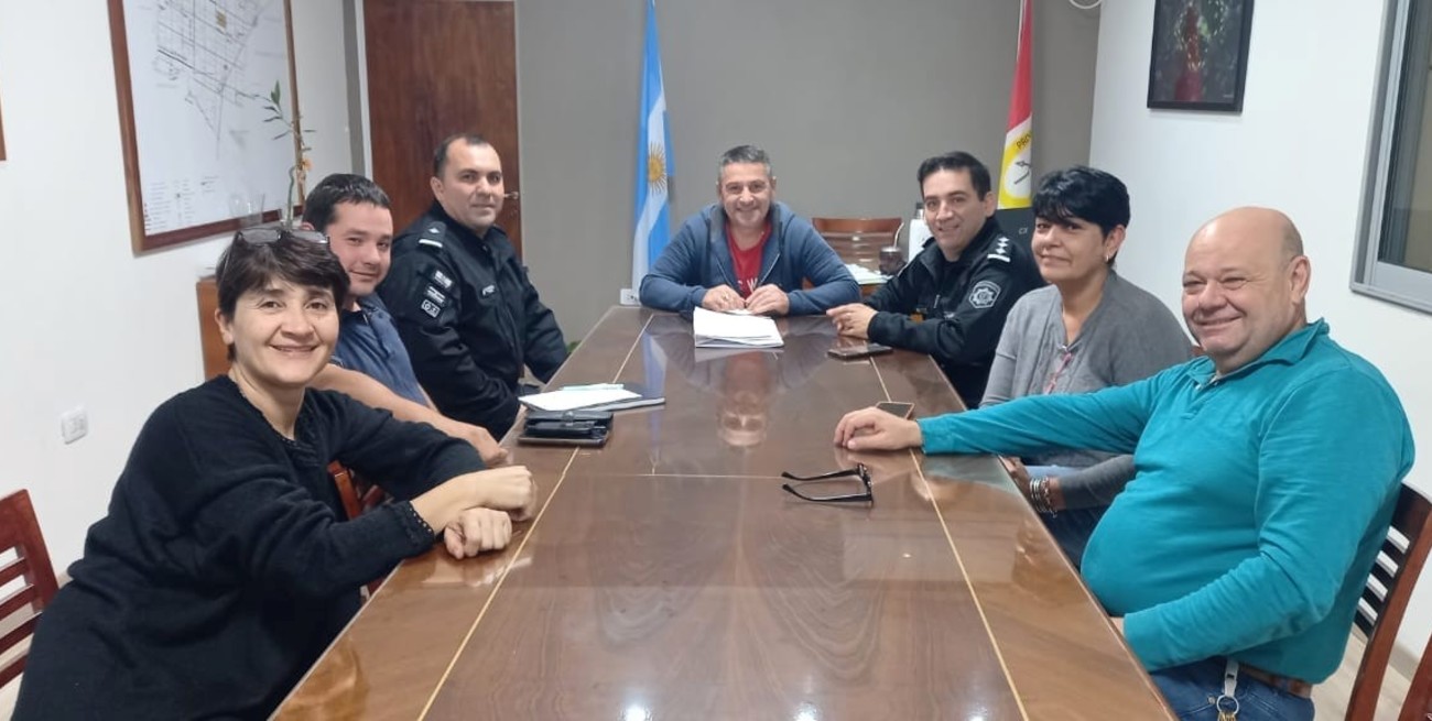 San Agustín ya cuenta con su Junta de Protección Civil