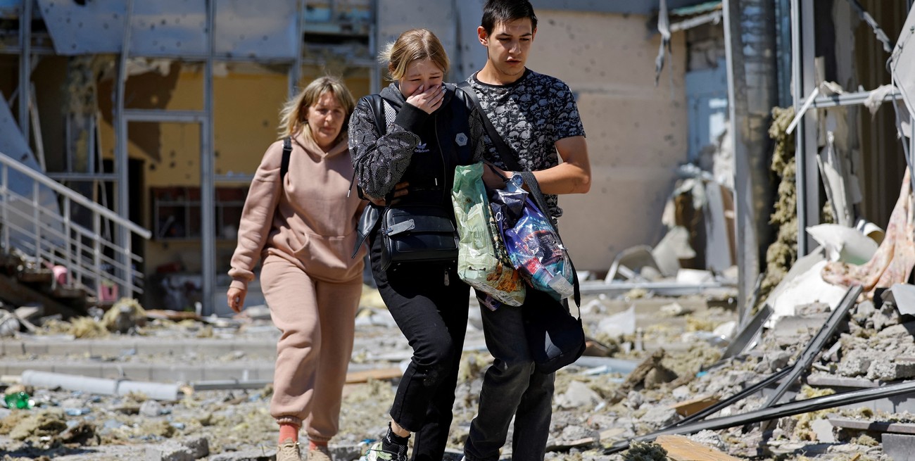 Rusia avanza en territorio ucraniano y toma el control de seis ciudades 