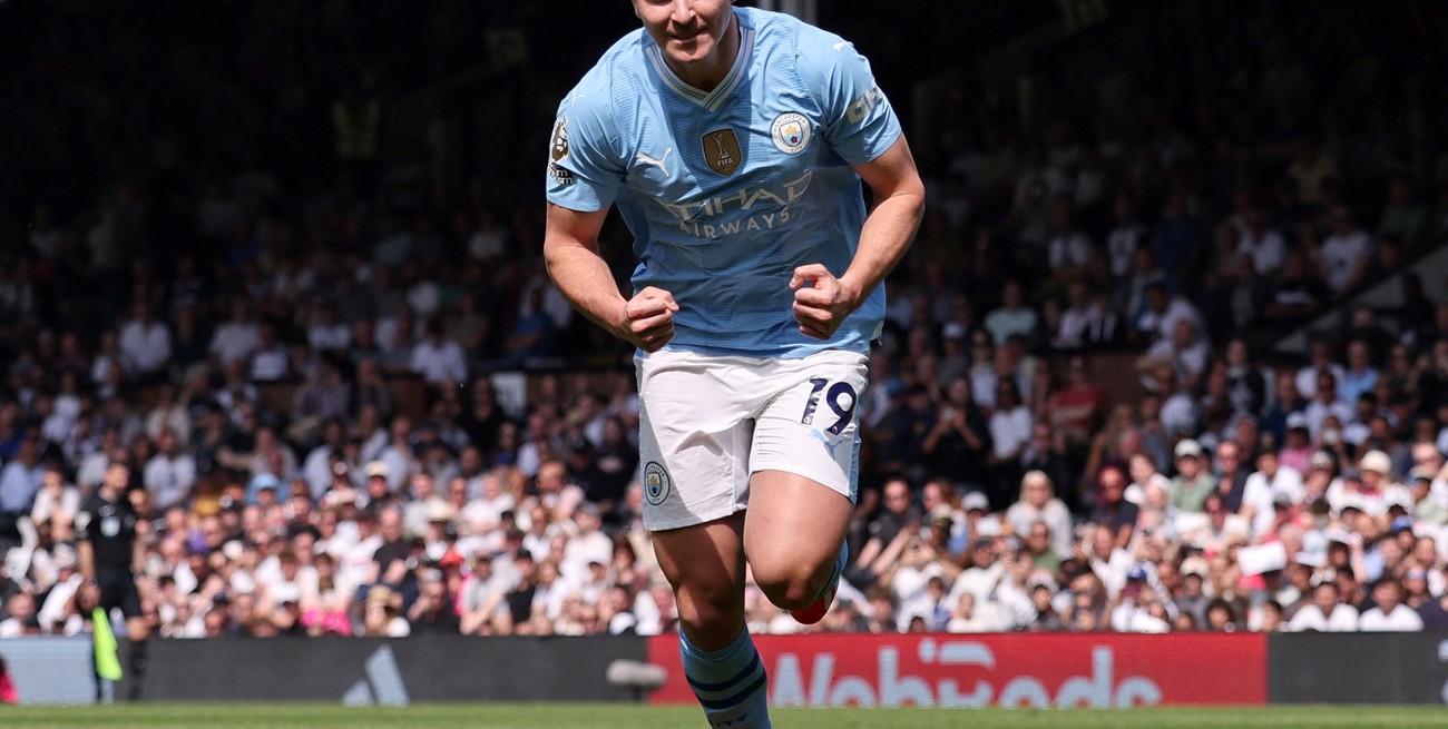 Manchester City: una goleada que lo acerca a llevarse la Premier
