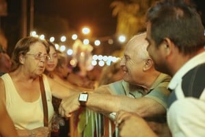 Miguel Lifschitz falleció el 9 de mayo de 2021. 