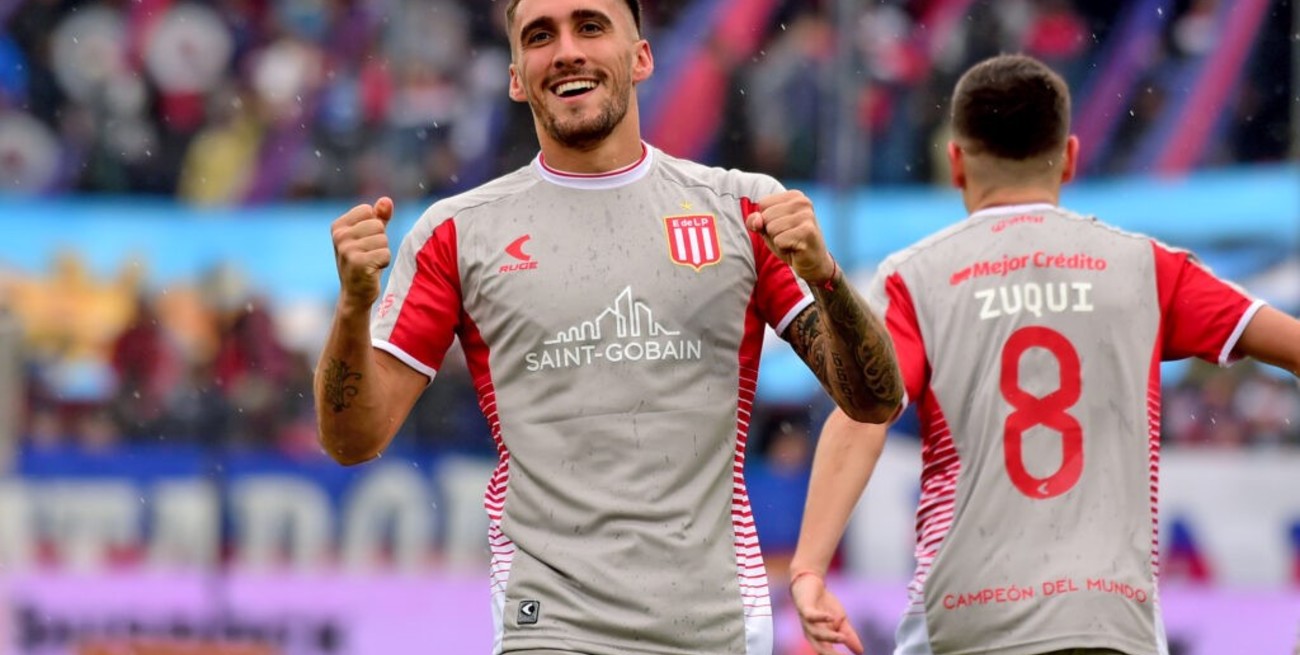 El campeón debutó con un triunfo: Estudiantes derrotó a Tigre en Victoria