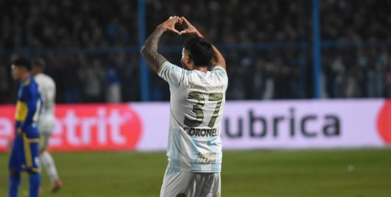 Atlético Tucumán le ganó a Boca