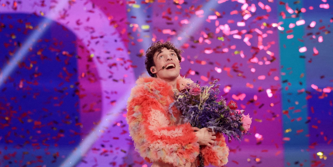 De la mano de Nemo, Suiza es el ganador de Eurovisión 2024