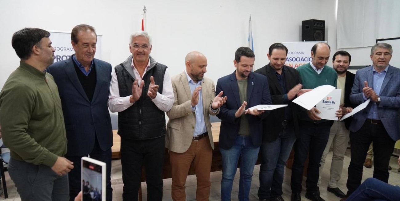 El gobierno de Santa Fe invierte más de $ 760 millones en General Obligado