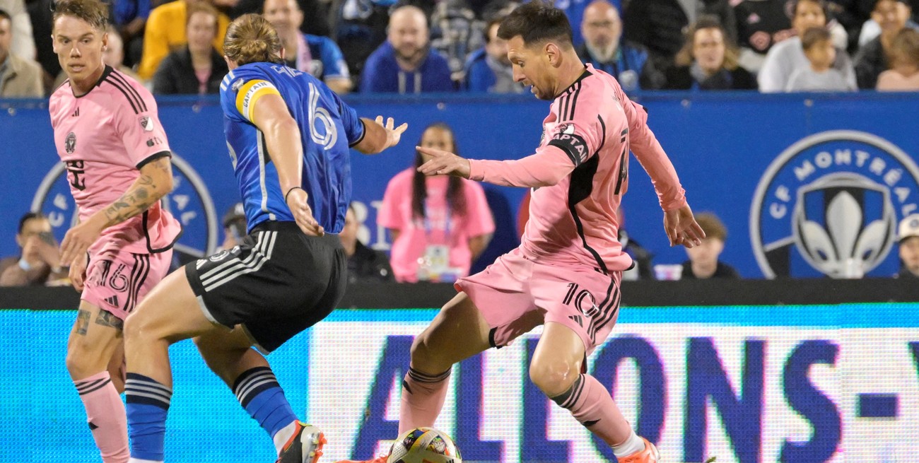 "Si ponen este tipo de reglas, mal vamos": el enojo de Messi con la MLS