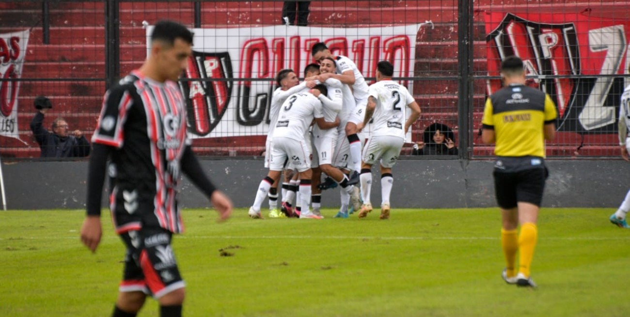 Patronato mostró otra actitud y le ganó a Chacarita