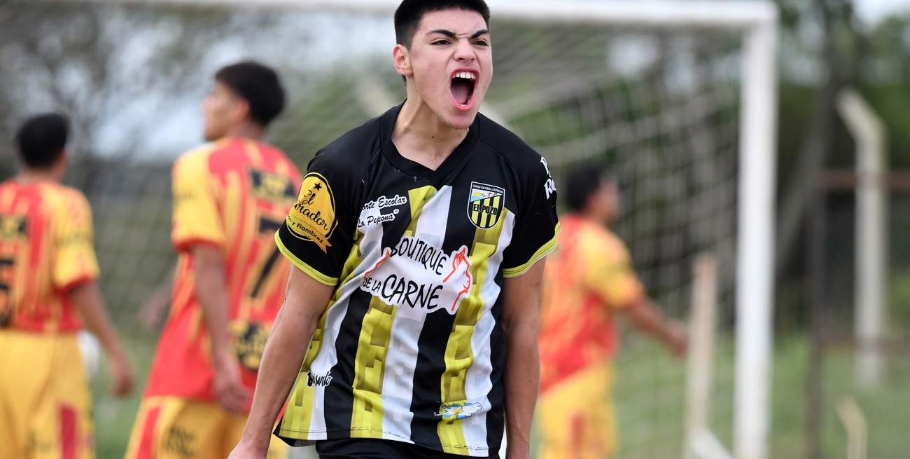 Liga Santafesina: El Pozo se impuso en un encuentro electrizante