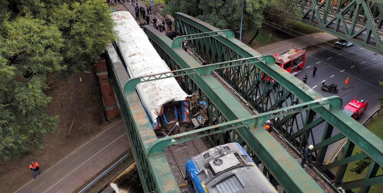 Gobierno decretará la emergencia ferroviaria