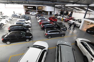 En la provincia de Santa Fe la mejora fue muy superior, del orden del 15,21%. Crédito: Guillermo Di Salvatore