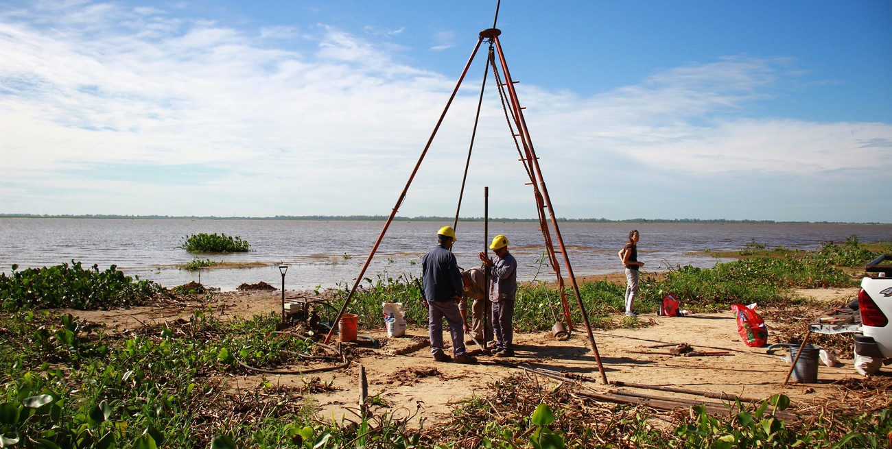 El gobierno de la provincia garantiza la continuidad de obras para concretar el Gasoducto Gran Santa Fe