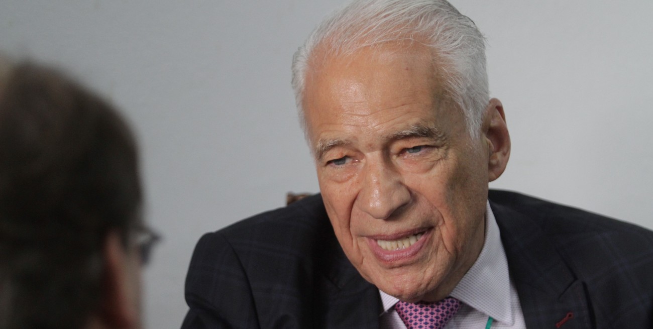 Internaron de urgencia a Alberto Cormillot tras sufrir un accidente doméstico