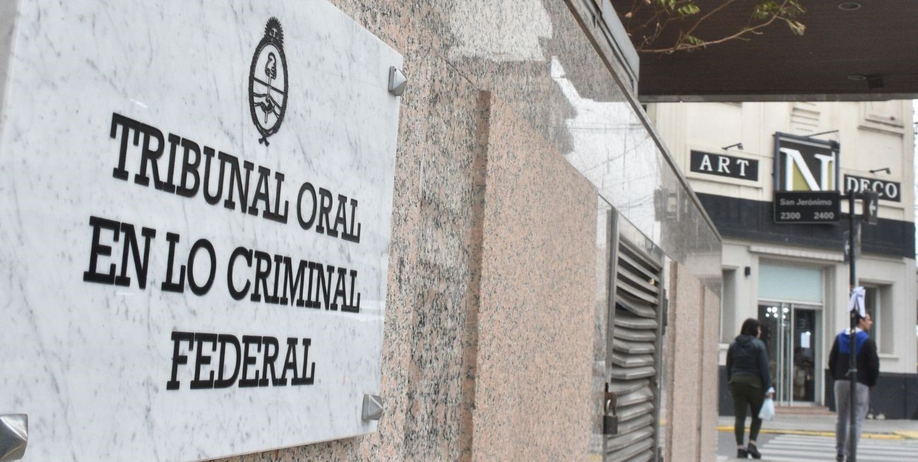 Se realizó la primera audiencia bajo el nuevo sistema acusatorio en la ciudad de Santa Fe