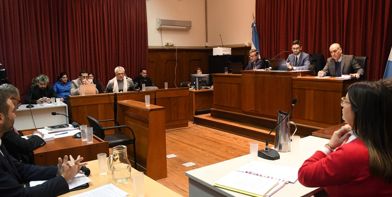 Comenzó el juicio a los "entrenadores del horror" de Rincón