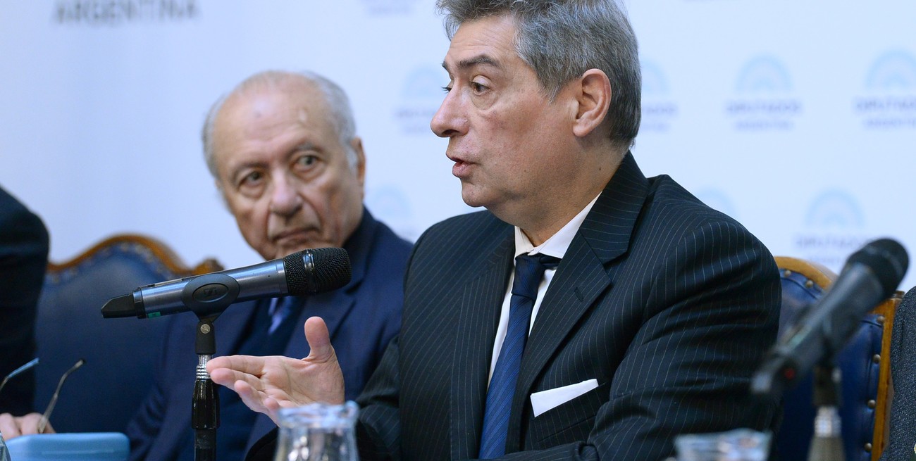 Para Horacio Rosatti, "el gran legado de la reforma del 94 es el acuerdo"