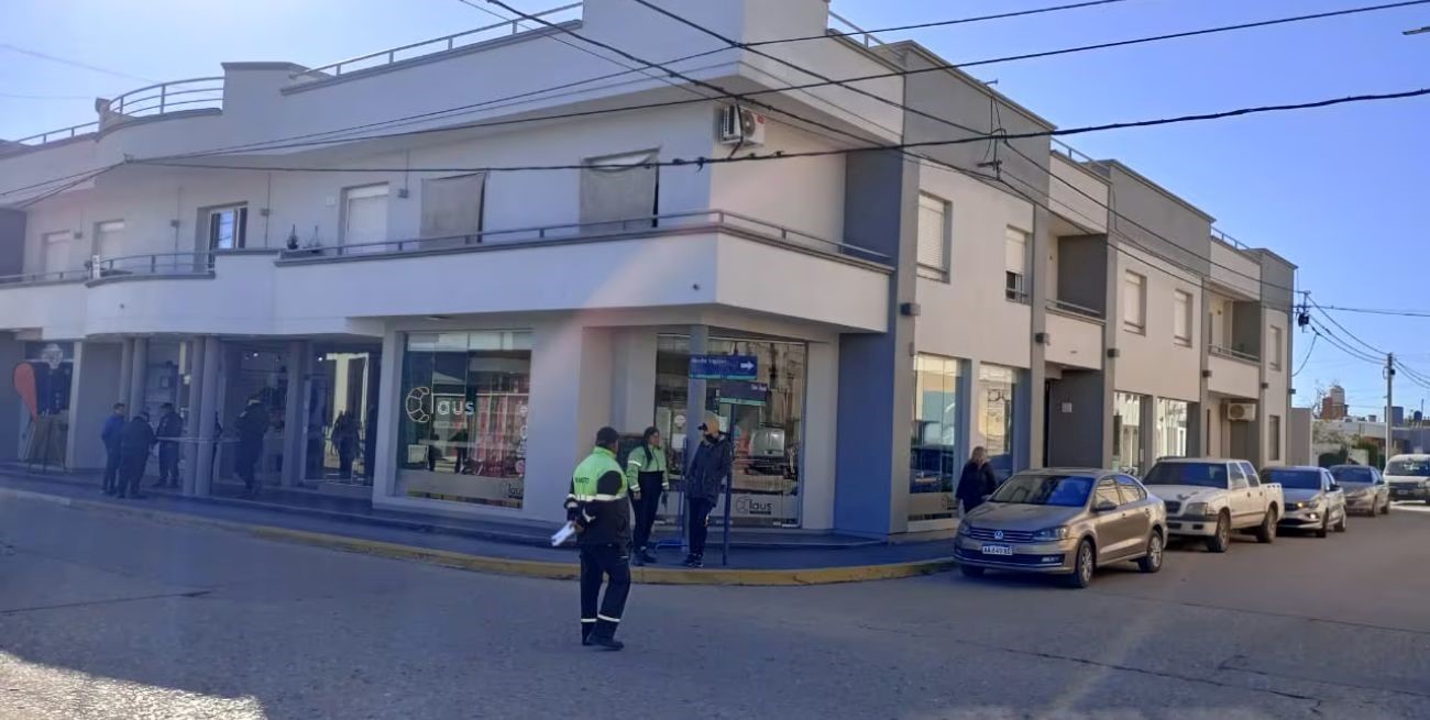 Una mujer fue asesinada en la puerta de su trabajo en Córdoba