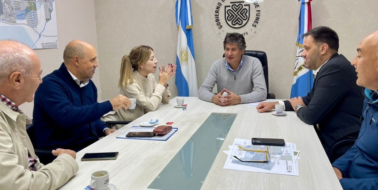 A través de un proyecto colaborativo evaluarán la calidad del agua en Funes